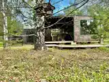 Двухместный Домик с баней
