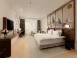 Двухместный номер с террасой Club с видом на море