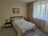 Люкс с балконом и с красивым видом из окна