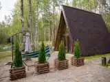Бунгало Superior с красивым видом из окна