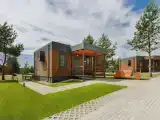 Вилла Deluxe с 2 комнатами с красивым видом из окна