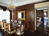 Двухместный люкс Presidential с красивым видом из окна