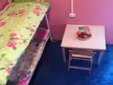 Кровать в общем номере