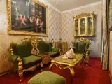 Двухместный люкс Royal VIP Floor с балконом