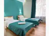 Двухместный номер Стандарт с видом на город