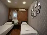 Двухместный номер Эконом с видом на внутренний двор