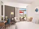 Номер Deluxe с видом на море