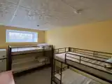 Кровать в общем номере