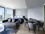 Люкс Panoramic с 2 комнатами с балконом