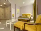 Семейный номер Deluxe с видом на горы