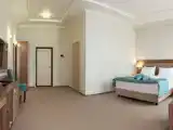 Двухместный номер Улучшенный с балконом и с видом на море