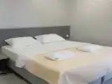 Двухместная студия с красивым видом из окна