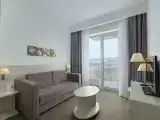 Двухместный люкс с 2 комнатами с балконом