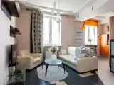 Апартаменты с 2 комнатами