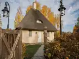 Коттедж с 2 комнатами рядом с пляжем