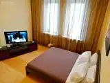 Апартаменты c 1 комнатой с балконом