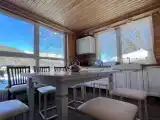 Гостевой Дом с 4 комнатами с красивым видом из окна