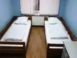 Кровать в общем номере