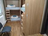 Кровать в общем номере (мужской номер)