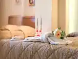Трёхместный номер Стандарт с балконом и с видом на море