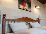 Номер Panorama Balloon View с балконом