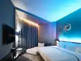 Двухместный номер Deluxe с балконом и с видом на море
