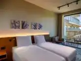 Двухместный номер Deluxe с балконом
