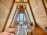 Двухместный люкс с видом на горы