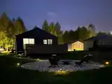 Двухместный коттедж