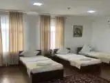 Трёхместный номер Superior с балконом и с красивым видом из окна