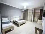 Трёхместный номер Стандарт с балконом