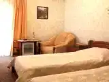 Двухместный номер Стандарт с балконом и с красивым видом из окна