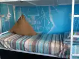 Кровать в общем номере (мужской номер)