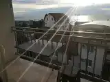 Трёхместный номер Эконом с балконом и с красивым видом из окна