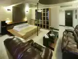 Двухместный номер Deluxe с красивым видом из окна