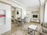 Двухместные апартаменты с балконом