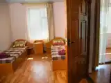 Четырёхместный семейный номер Стандарт с балконом и с красивым видом из окна