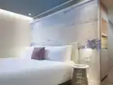 Двухместный номер Superior с балконом и с видом на город