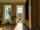 Двухместный люкс с балконом