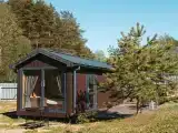 Двухместное бунгало Премиум с красивым видом из окна