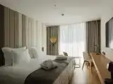 Двухместный номер Deluxe с видом на город