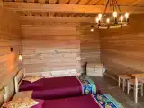 Номер Стандарт с балконом и с видом на горы