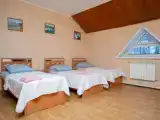Кровать в общем номере (мужской номер)