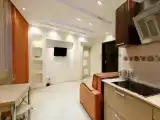 Апартаменты с балконом и с красивым видом из окна