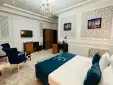 Двухместный номер Deluxe с видом на город