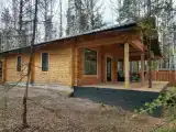 Вилла Deluxe с 3 комнатами