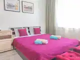 Двухместные апартаменты с балконом