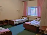 Трёхместный номер Эконом с балконом