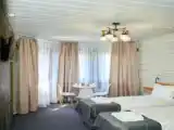 Номер Комфорт с видом на горы