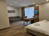 Двухместный номер Luxury с балконом